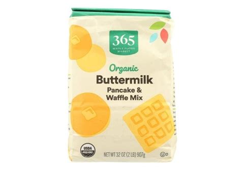 365 by whole foods market pancakes buttermilk